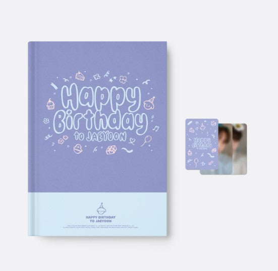 SF9 Official MD - Happy Birthday Jaeyoon