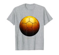 Live Breathe Eat Soccer Passionate Fan T-Shirt - Graphic Print Unisex
