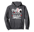 Ball Mom Proud Baseball Soccer Mom Hoodie - Custom Art Print Men Women
