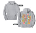 My Soccer Baseball Sister Era Baseball Hoodie - Streetwear Style Men Women