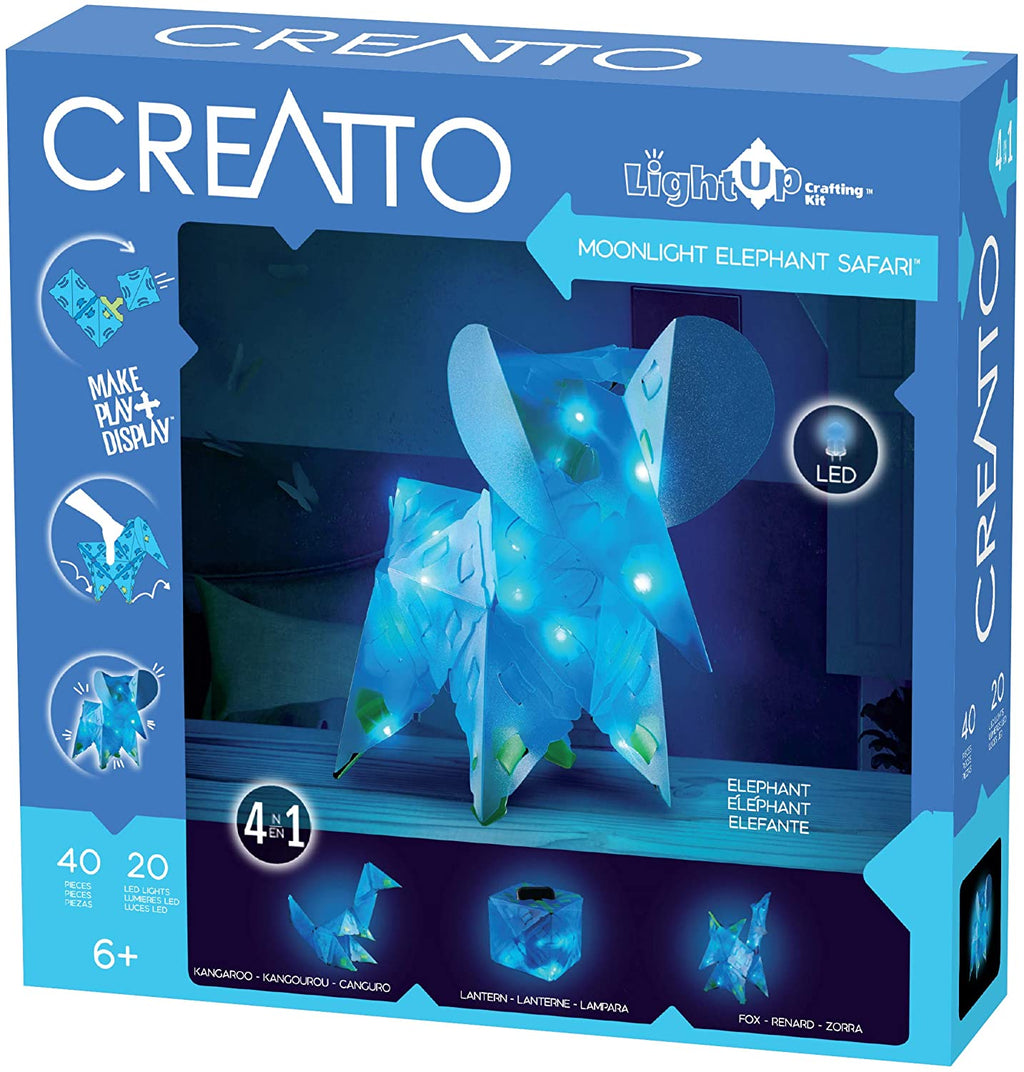Creatto Elephant