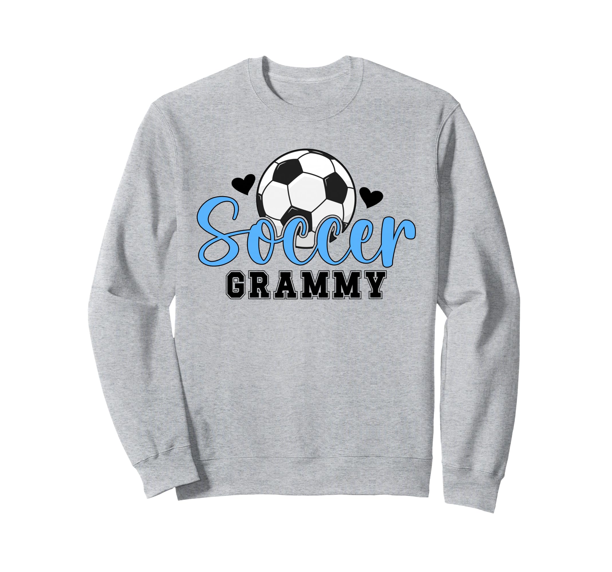 Soccer Grammy Soccer Player Grammy Sweatshirt - Graphic Print Men Women