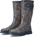 Western Chief Women's Tall Waterproof Rain Boot Outdoor Garden Shoes