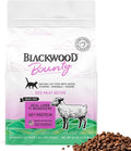 Blackwood Bounty Dry Cat Food, Red Meat Recipe for All Life Stages, 10 Pound Bag, High Protein, Grain Free