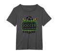 Worlds Best Soccer Grandma Champion T-Shirt - Novelty Apparel Men Women
