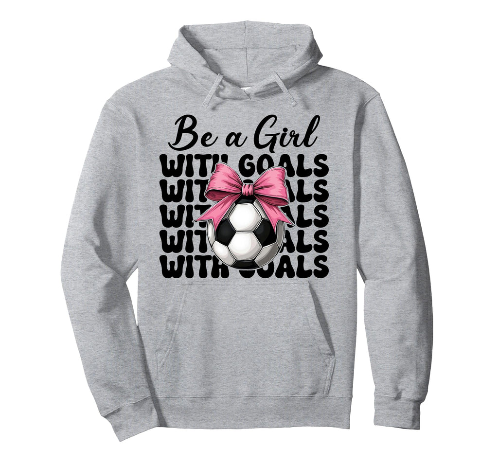 Soccer Soccer Mom Mothers Day Be Goals Hoodie - Custom Art Print Unisex