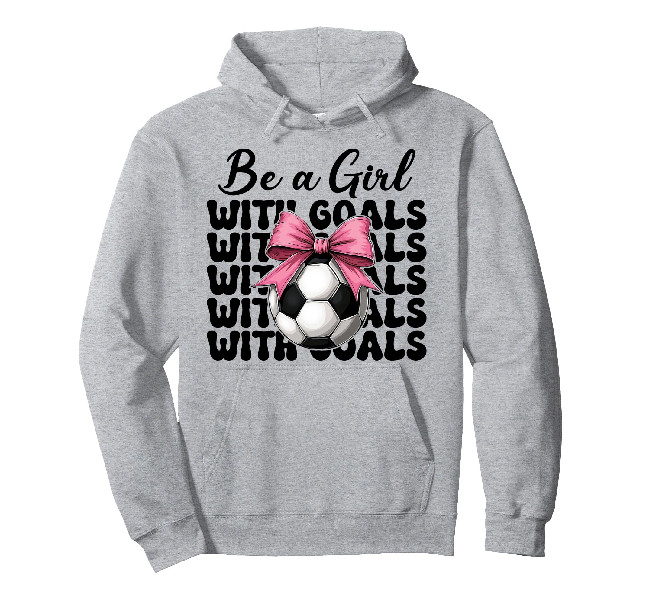Soccer Soccer Mom Mothers Day Be Goals Hoodie - Custom Art Print Unisex