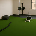 Ottomanson Artificial Turf Golf Hitting Mat 6'6" x 10' Indoor/Outdoor Waterproof Synthetic Fake Grass for Putting Practice Baseball Football Sports Gym Backyard, Custom Size 2' up to 30'