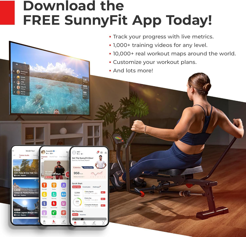 Energy Flex Motorized Treadmill with Shock Absorption, Automatic Incline, Easy Foldable Design, Pulse Sensors, Digital Display, Optional Free App Bluetooth Connection