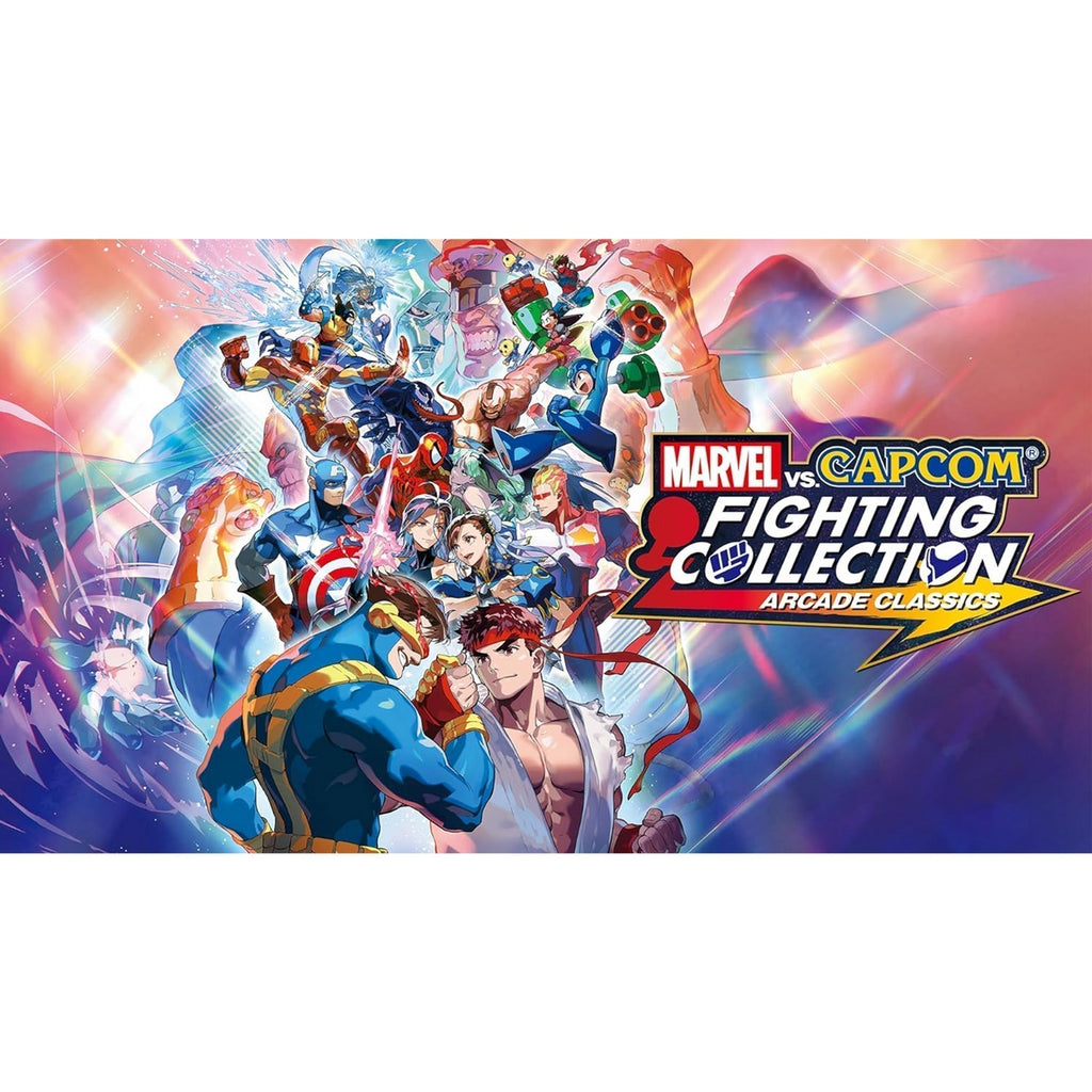 Marvel vs. Capcom Fighting Collection: Arcade Classics - Switch