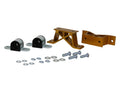 Whiteline Sway Bar Mount Kit Heavy Duty 20mm Subaru Impreza 2002-2004