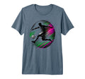High Impact Soccer Teens And Fans T-Shirt - Fun Novelty Design for Adults