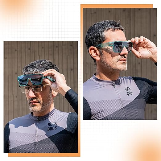Polarized Fit Over Sunglasses (UV400)