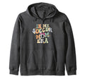 Groovy My Soccer Mom Era Sweatshirt - Streetwear Style for Adults