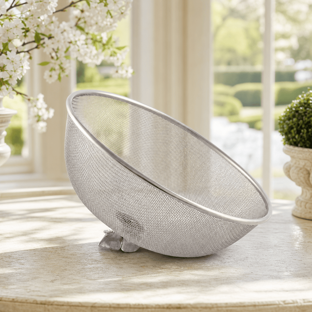 Butterfly Stainless Mesh Picnic Cover