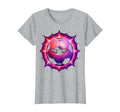 Game Face Activated Womens Soccer T-Shirt - Novelty Apparel for Adults