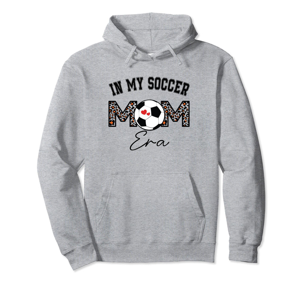 My Soccer Mom Era Hoodie - Minimalist Print Men Women