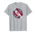 Usa Soccer Paint Heather Uswnt T-Shirt - Fun Novelty Design for Adults
