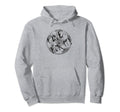 I Live Soccer Or Football Play Hoodie - Streetwear Style Men Women