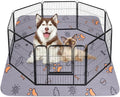 Washable Pee Pads for Dogs, Extra Large 72"x72" Super Absorbent Reusable Training Dog Pads, 100% Waterproof Non-Slip Large Dog Mat for Training, Whelping, Housebreaking, Incontinence, Playpen, Crate