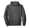 Yellowjackets Distressed Symbol Hoodie - Custom Art Print Men Women