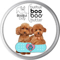 The Blissful Dog 8 oz TIN Poodle Booboo Butter