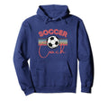 Soccer Coach Fun Hoodie - Streetwear Style for Adults