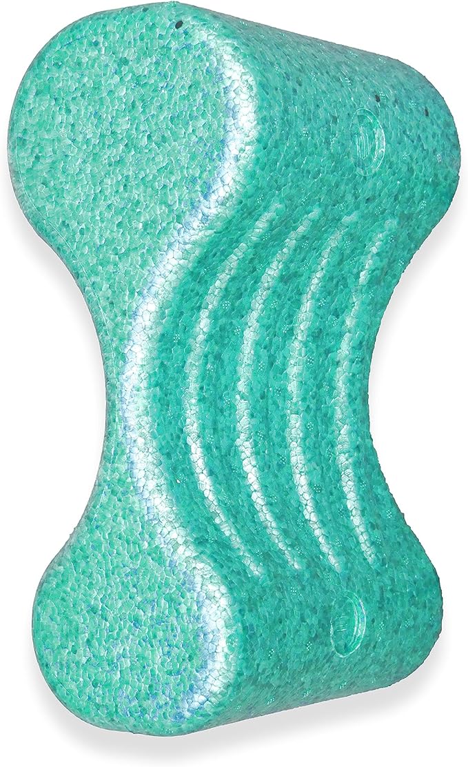 Taper8 Swim Training Pull Buoy by Ray-Board: No-Slip, Ergonomic, Premium, Pool aid, Leg and Hip Support, Performance