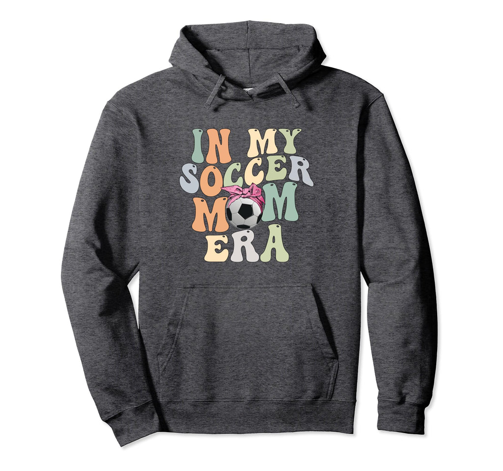 My Soccer Mom Era Hoodie - Trendy Graphic Men Women
