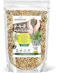 8-4-8 Professional Palm Tree Fertilizer Plant Food; for Indoor Potted Plants and Outdoor Landscape Palm Trees; Quick-Release Nitrogen Fertilizer and Continuous Feeding (2 QUARTS)