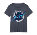 Soccer Mom Live Love Soccer Passion Sweatshirt - Graphic Print for Adults