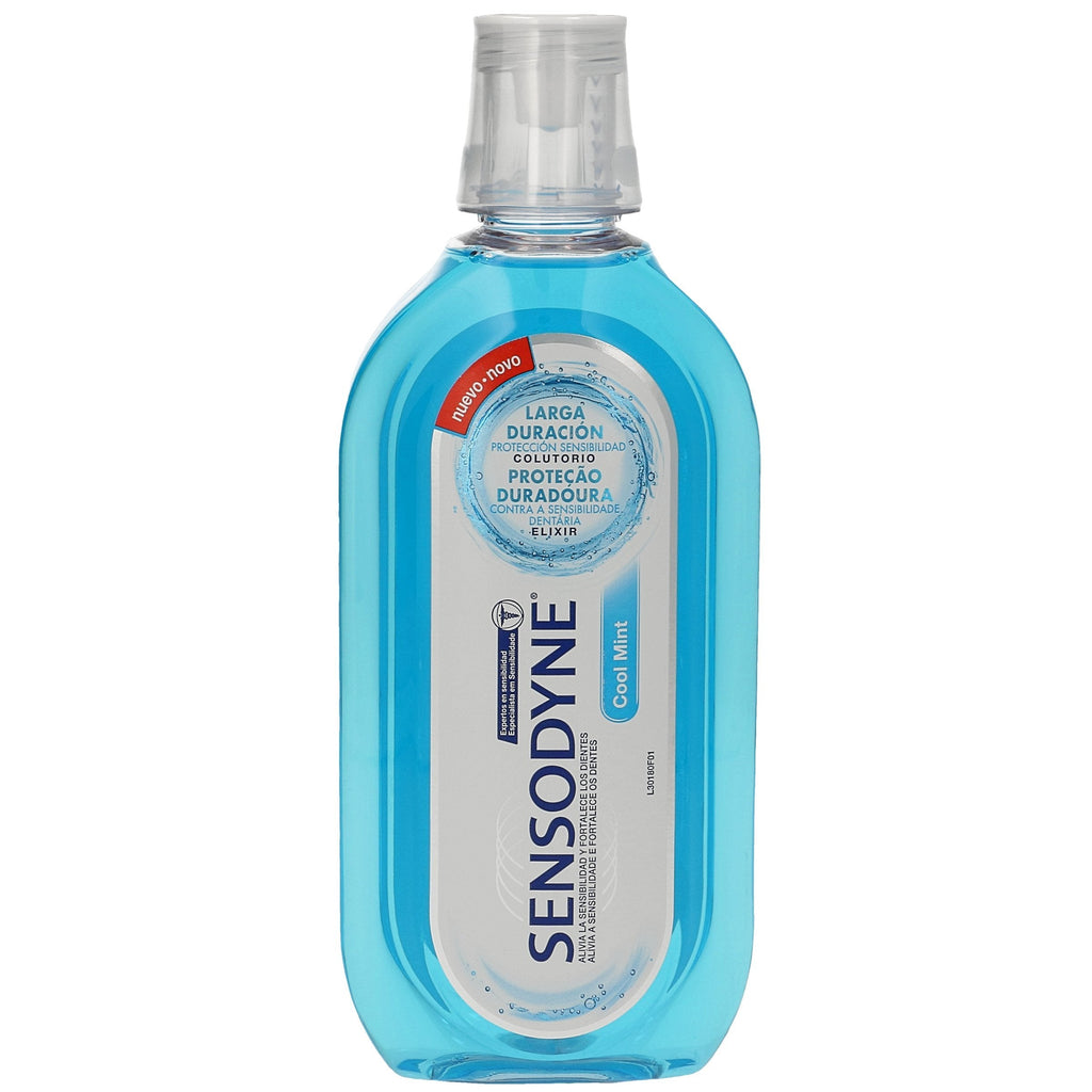Sensodyne Cool Mint Mouthwash 500ml