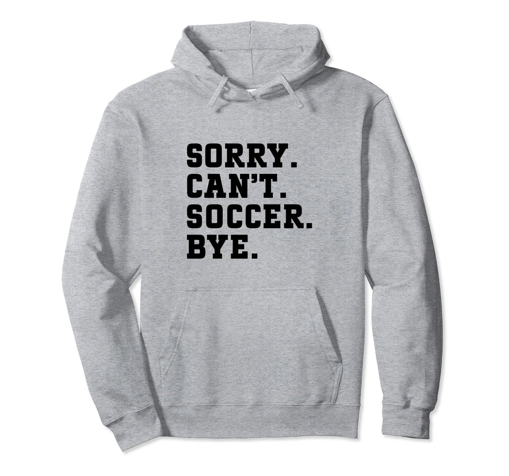 Funny Soccer Coach Voice Soccer Mom Hoodie - Graphic Print for Adults