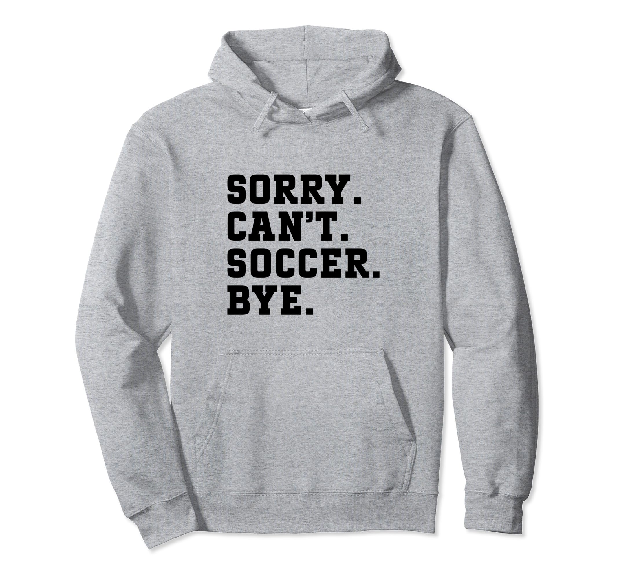Funny Soccer Coach Voice Soccer Mom Hoodie - Graphic Print for Adults