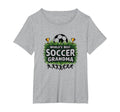 Worlds Best Soccer Grandma Champion T-Shirt - Unique Graphic for Adults
