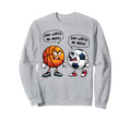 She Loves Me More Basketball Sweatshirt - Streetwear Style for Adults