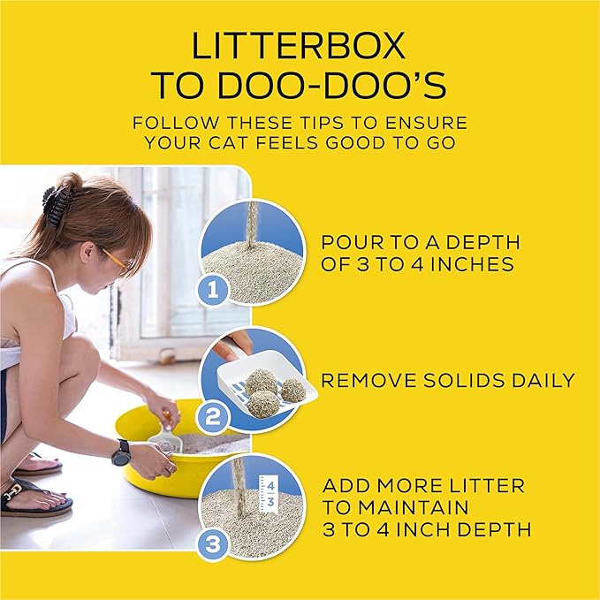 Purina Tidy Cats Lightweight Free and Clean Unscented, Multi-Cat, Clumping, 99.9 Percent Dust Free Cat Litter - 12 lb. Box