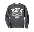 Kofa Kings Soccer Ball 2025 Sweatshirt - Aesthetic Graphic Men Women