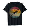 Soccer Goalie Distressed Silhouette T-Shirt - Custom Art Print Men Women