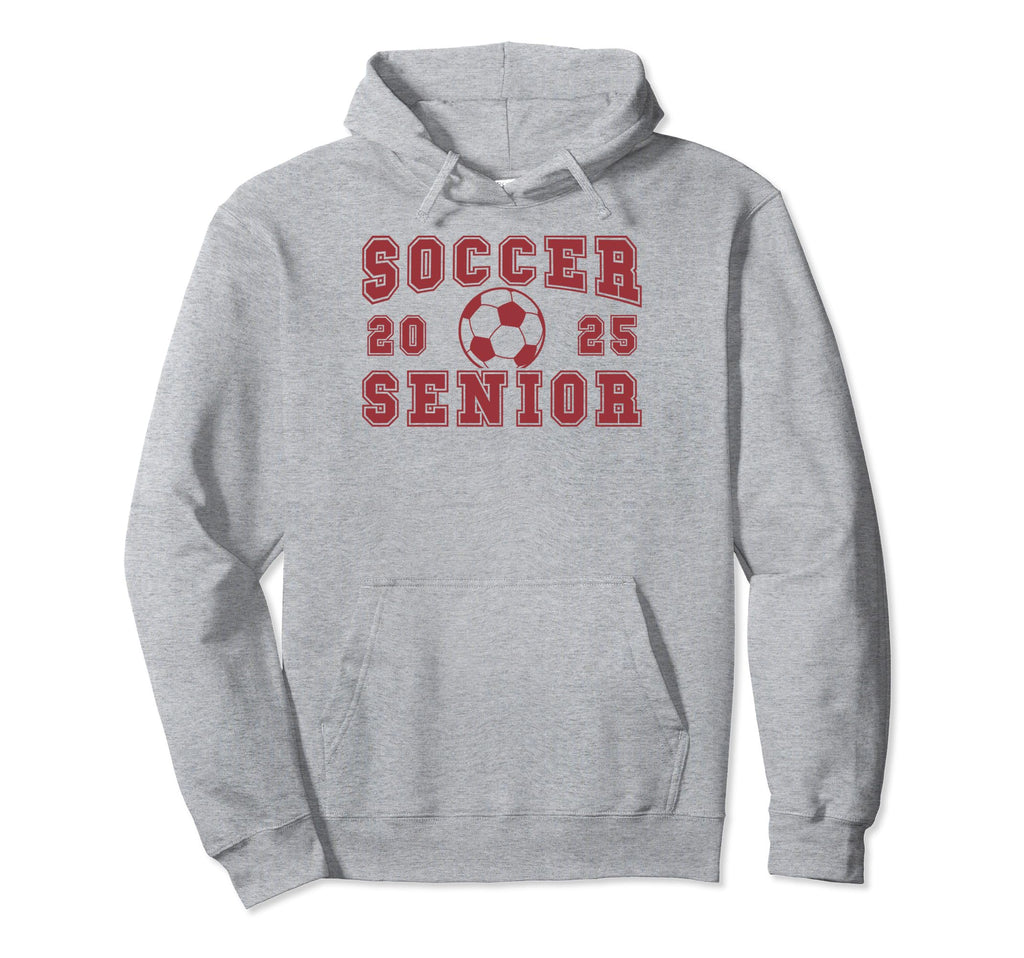 Soccer Senior Night Soccer Senior 2025 Hoodie - Trendy Graphic Men Women