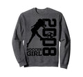 Soccer 18Th Birthday Soccer 2008 Sweatshirt - Custom Art Print Men Women
