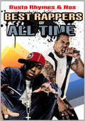 Best Rappers Of All Time: Busta Rhymes & Nas DVD Box Set
