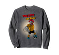 Soccer Dad Funny Soccer Coach Sweatshirt - Minimalist Print Men Women