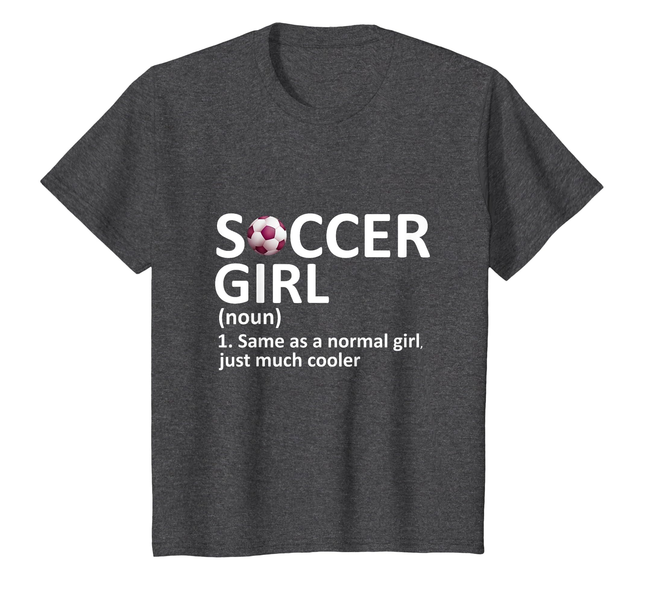 Soccer Definition Funny Soccer T-Shirt - Custom Art Print Men Women
