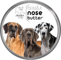 The Blissful Dog Great Dane Unscented Nose Butter - Dog Nose Butter, 16 Ounce
