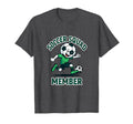 Soccer Squad Member T-Shirt - Graphic Print for Adults
