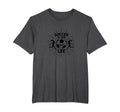 Soccer Is Our Life Soccer Sister T-Shirt - Unique Graphic Men Women
