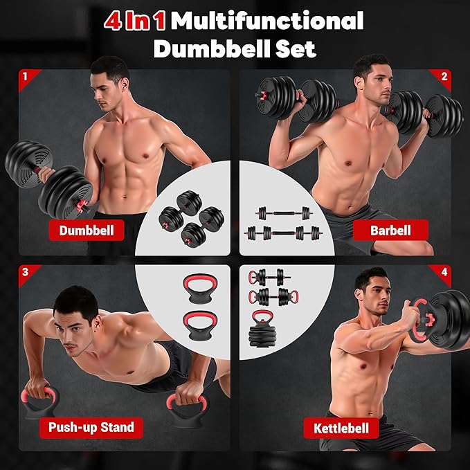 LS01 LAT Pulldown Machine, LAT Row Cable Machine with AB Crunch, LAT Tower with Cable Row Attachments, 3 in 1 Pulley Stations for Home Gym