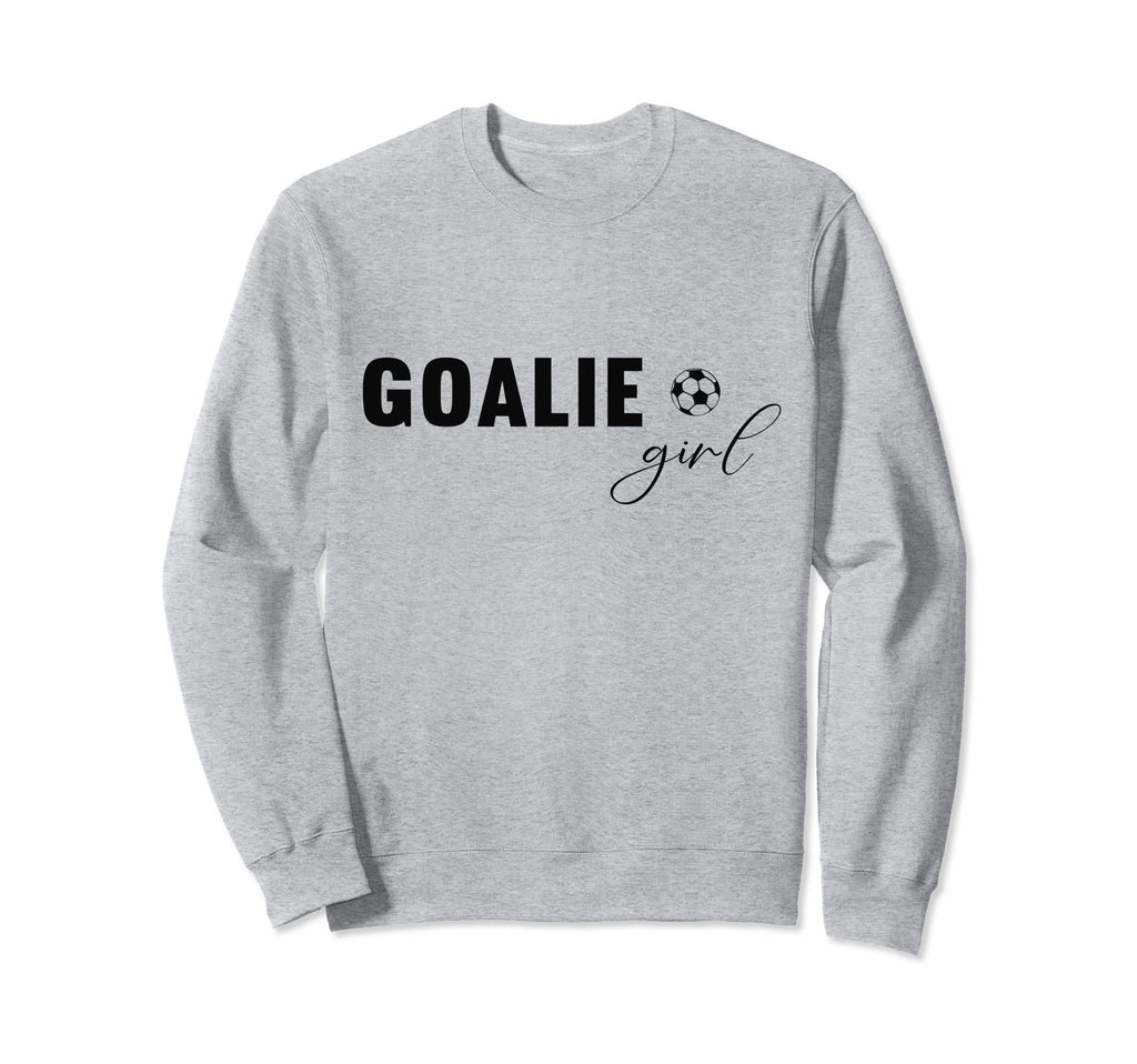 Soccer Goalie Goalkeeper Sweatshirt - Graphic Print Men Women