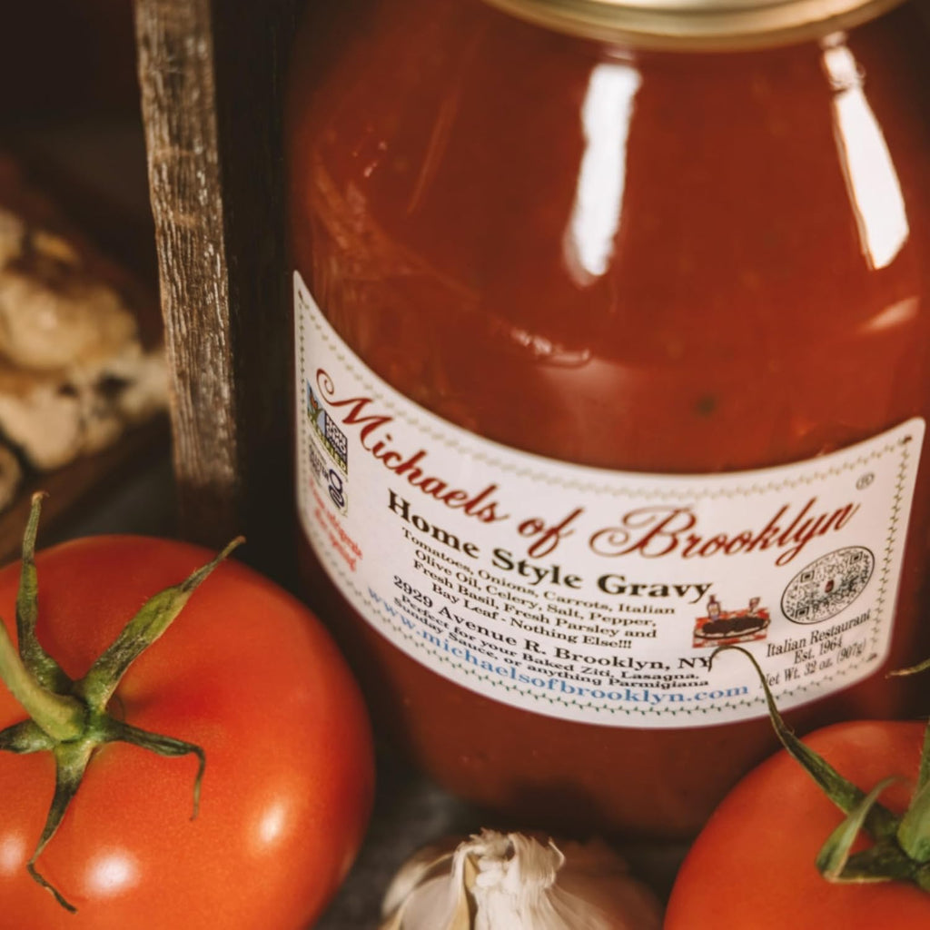 Michael's of Brooklyn Filetto di Pomodoro Sauce, 32 Oz. (Case of 6)